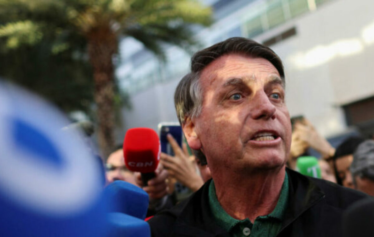 El caso Bolsonaro no es lawfare