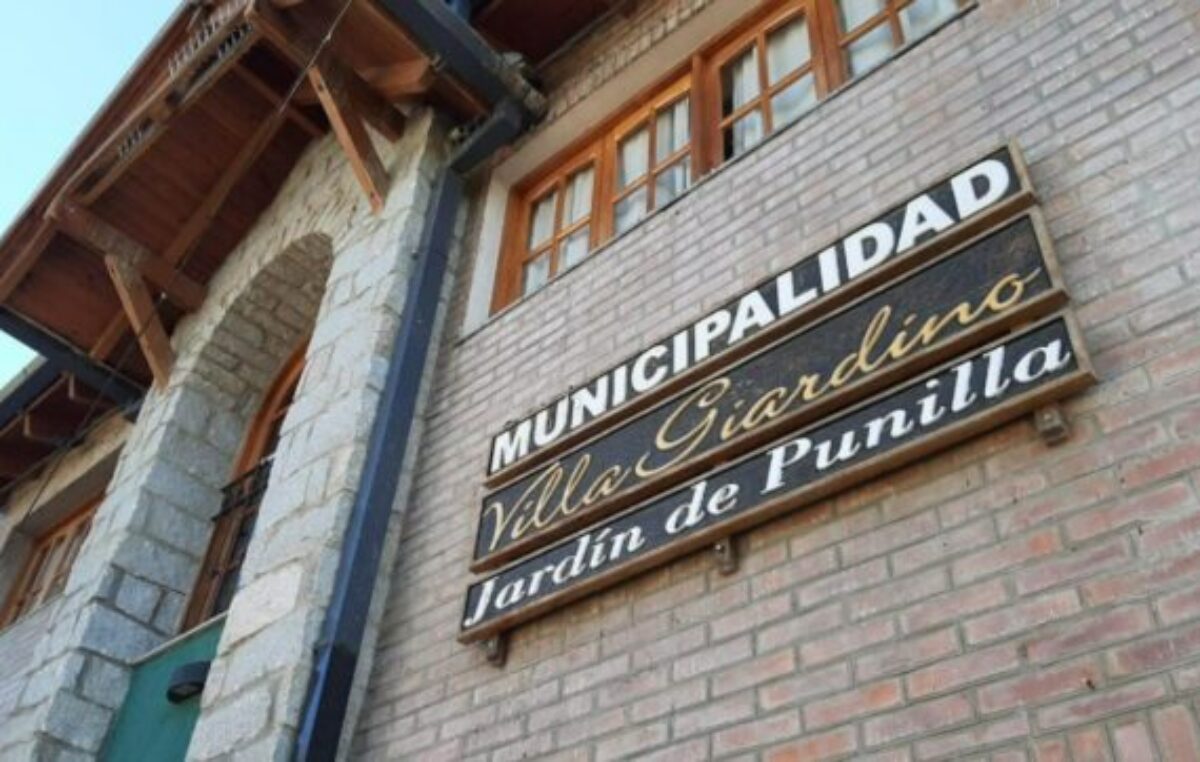 Municipales de Villa Giardino en asamblea permanente por despidos