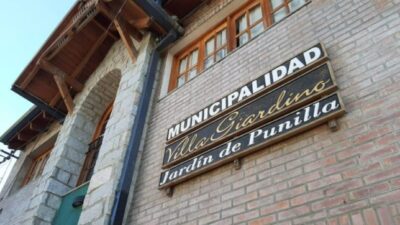 Municipales de Villa Giardino en asamblea permanente por despidos