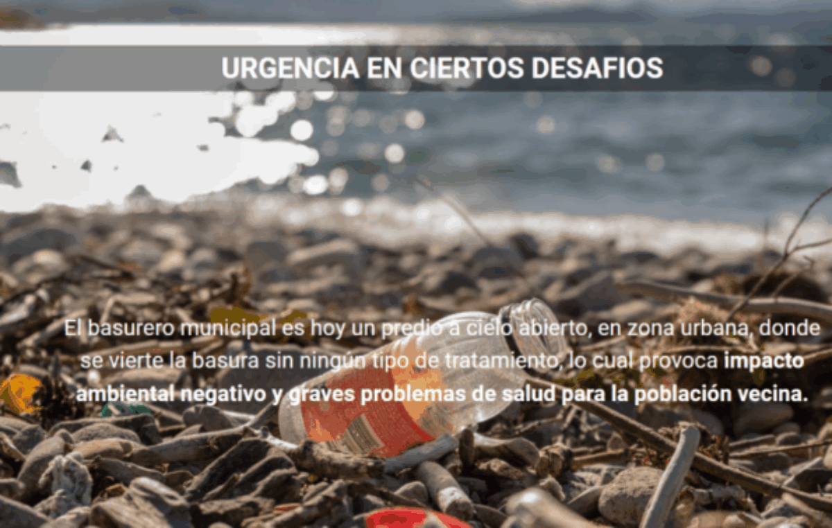 Hoy comienza en Bariloche un encuentro sobre transformación sostenible de residuos