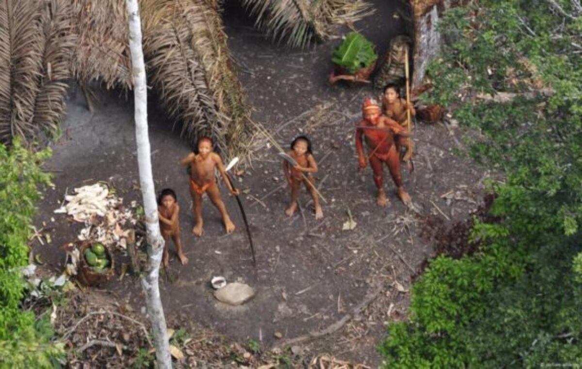 50% de pueblos indígenas aislados desaparecerían en 10 años