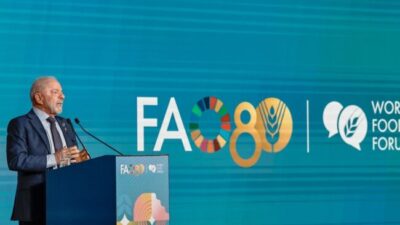Lula: el hambre no es económico, sino político
