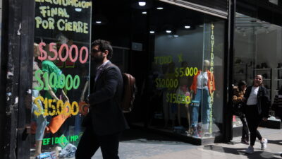 Meses de 10 días y un parate casi total