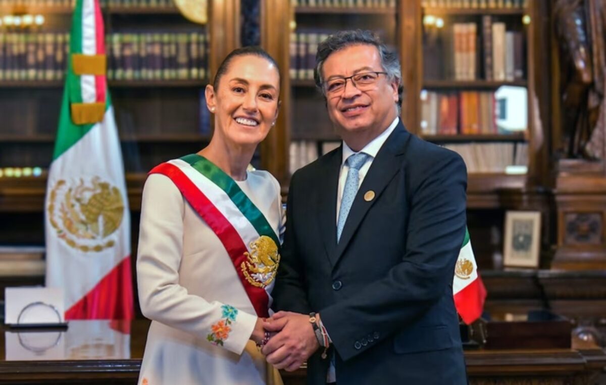 Petro y Sheinbaum no asistirán a la Cumbre de las Américas en República Dominicana
