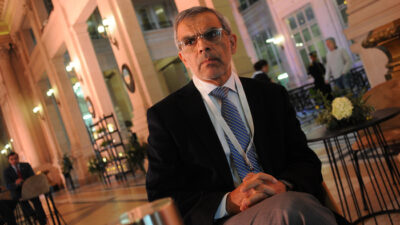 Ministro de Seguridad de Chile: «Hay que tener cuidado cuando se utiliza el miedo como estrategia electoral»