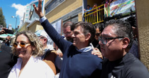 Rodrigo Paz se impuso en el balotaje y es el nuevo presidente de Bolivia