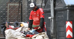Milei asegura que redujo la pobreza