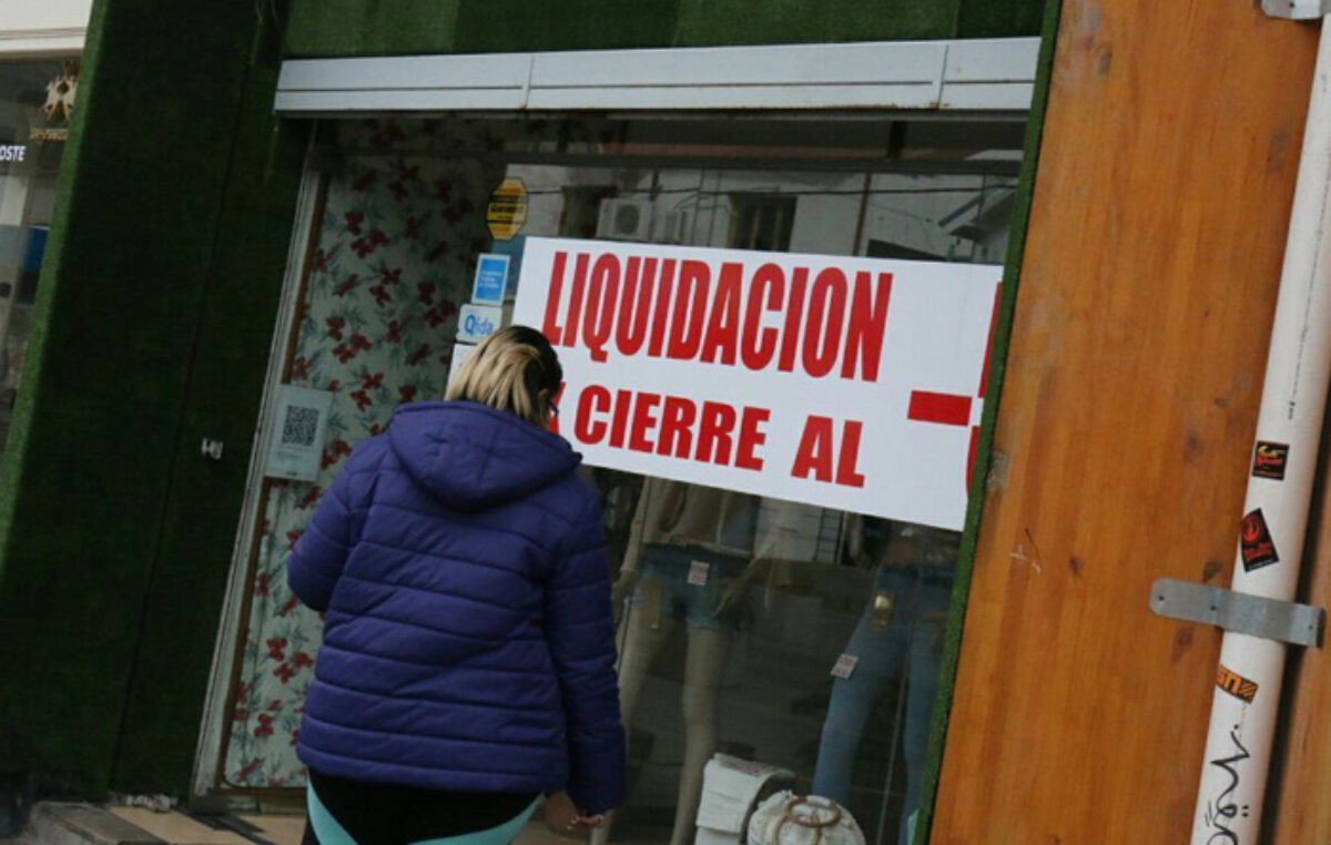La catástrofe de la gestión Milei