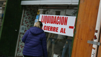 La catástrofe de la gestión Milei