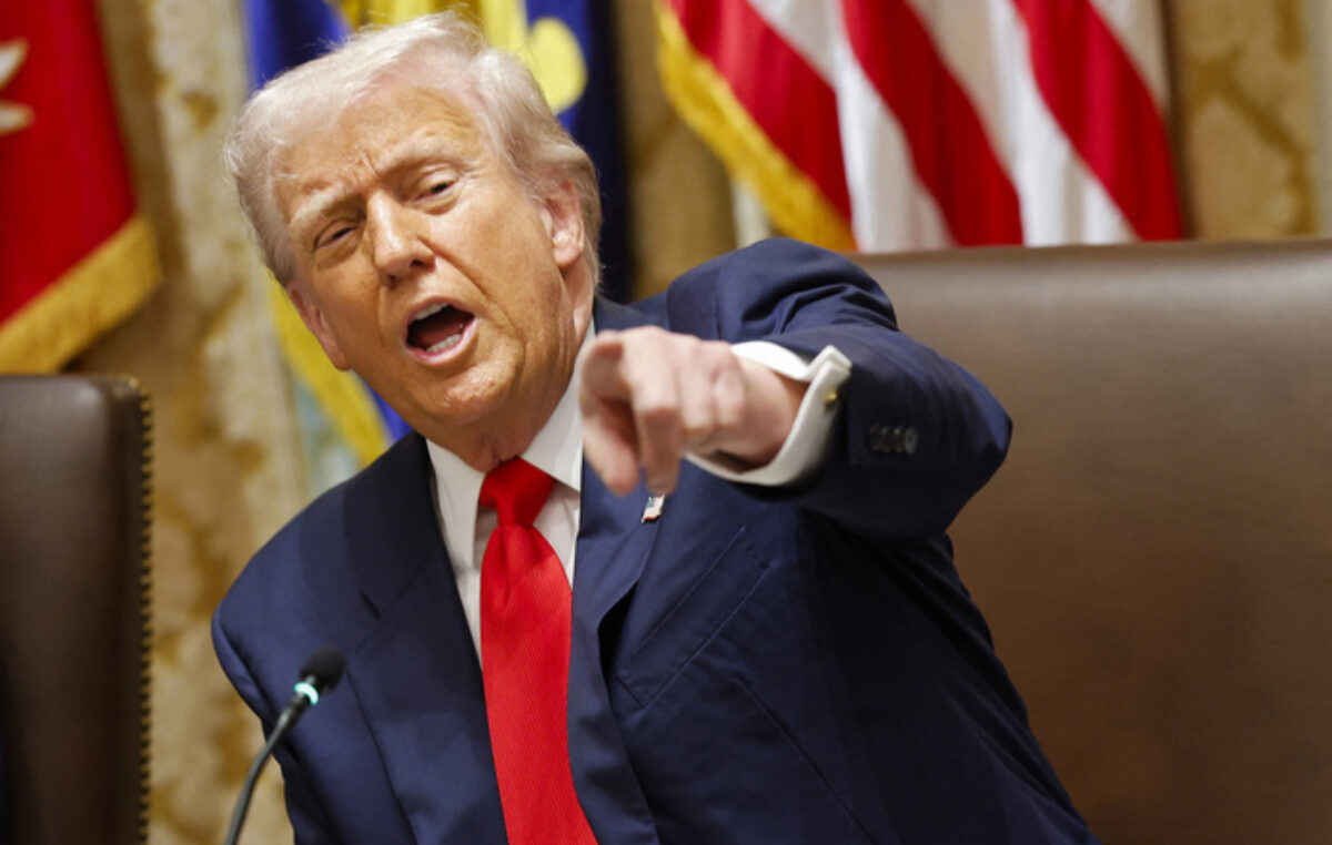 El plan maestro de Trump para la región
