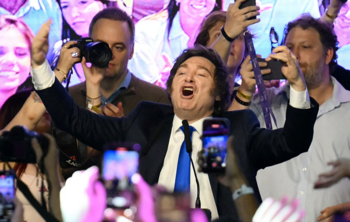 Milei-Trump ganaron y se quedaron con la colonia