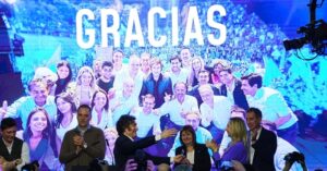 “Vamos a cambiar la Argentina para siempre”  