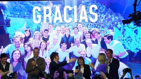 “Vamos a cambiar la Argentina para siempre”  