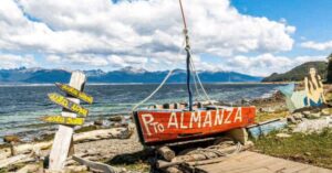 El pueblo más austral del país: Puerto Almanza celebra su 38º aniversario