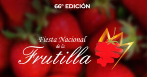 Fiesta Nacional de la Frutilla, Coronda, 7,8 y 9 de noviembre