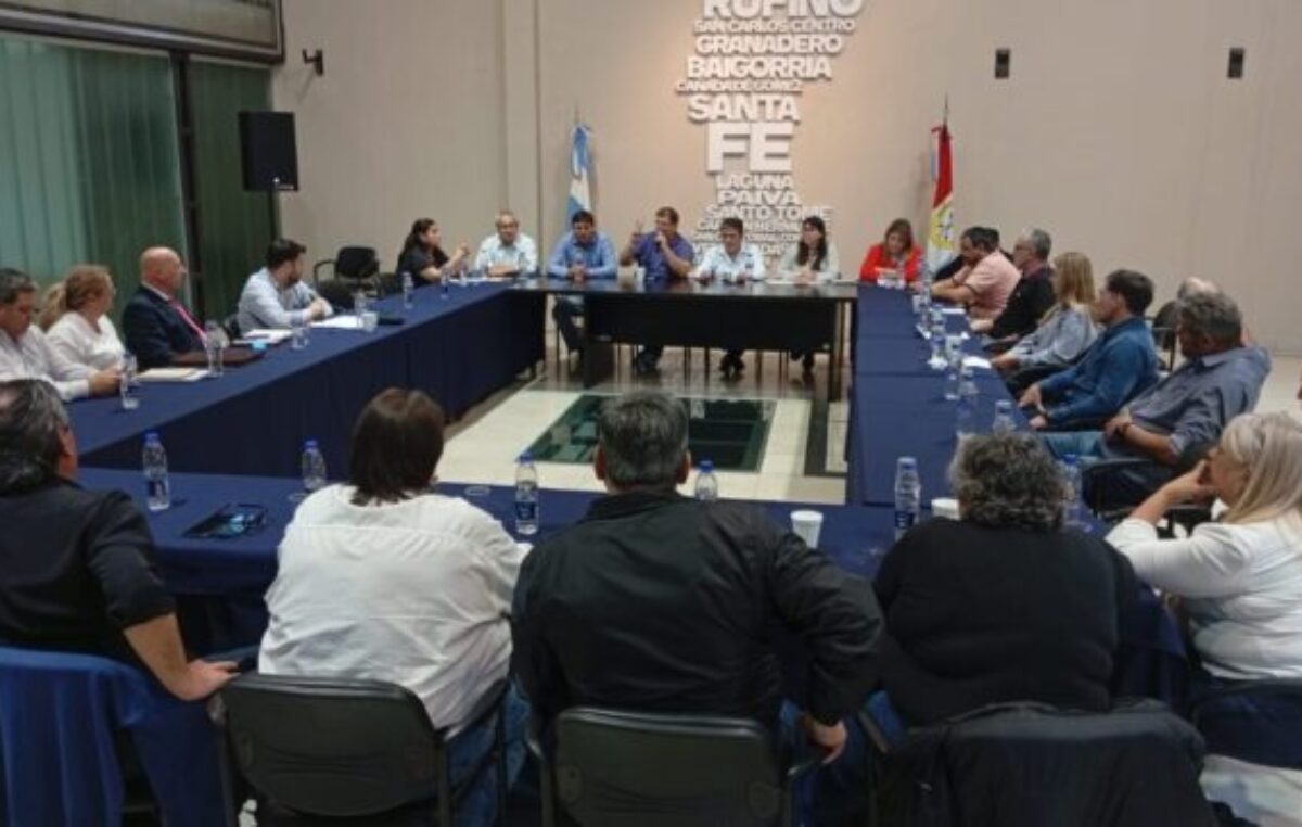 FESTRAM avanza en medidas de fuerza por la Caja Municipal de Jubilaciones y Pensiones de Santa Fe