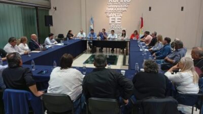 FESTRAM avanza en medidas de fuerza por la Caja Municipal de Jubilaciones y Pensiones de Santa Fe