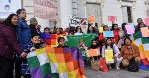 Santa Fe: “La reforma era una oportunidad para la reparación histórica de los pueblos indígenas”
