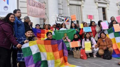 Santa Fe: “La reforma era una oportunidad para la reparación histórica de los pueblos indígenas”