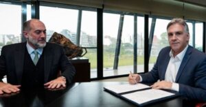 El gobernador de Córdoba avanza en la reducción del Estado: eliminación del 30% de las agencias y entes autárquicos