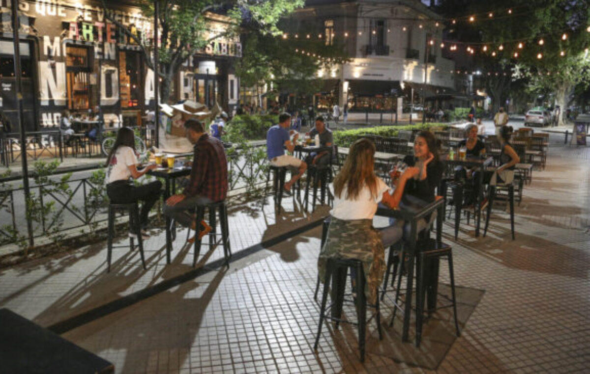 Rosario ya tiene siete barrios que se perfilan como polos gastronómicos