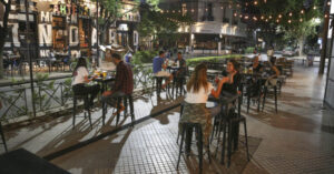 Rosario ya tiene siete barrios que se perfilan como polos gastronómicos