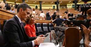El líder independentista catalán Puigdemont retiró su apoyo a Pedro Sánchez