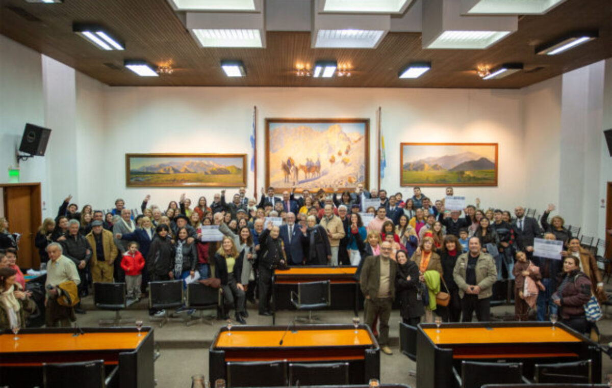 Resultados municipio por municipio: así quedaron los concejos deliberantes tras las elecciones en Mendoza