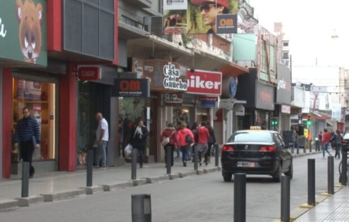 Río Cuarto: El comercio no remonta en la ciudad y cae con respecto a la inflación