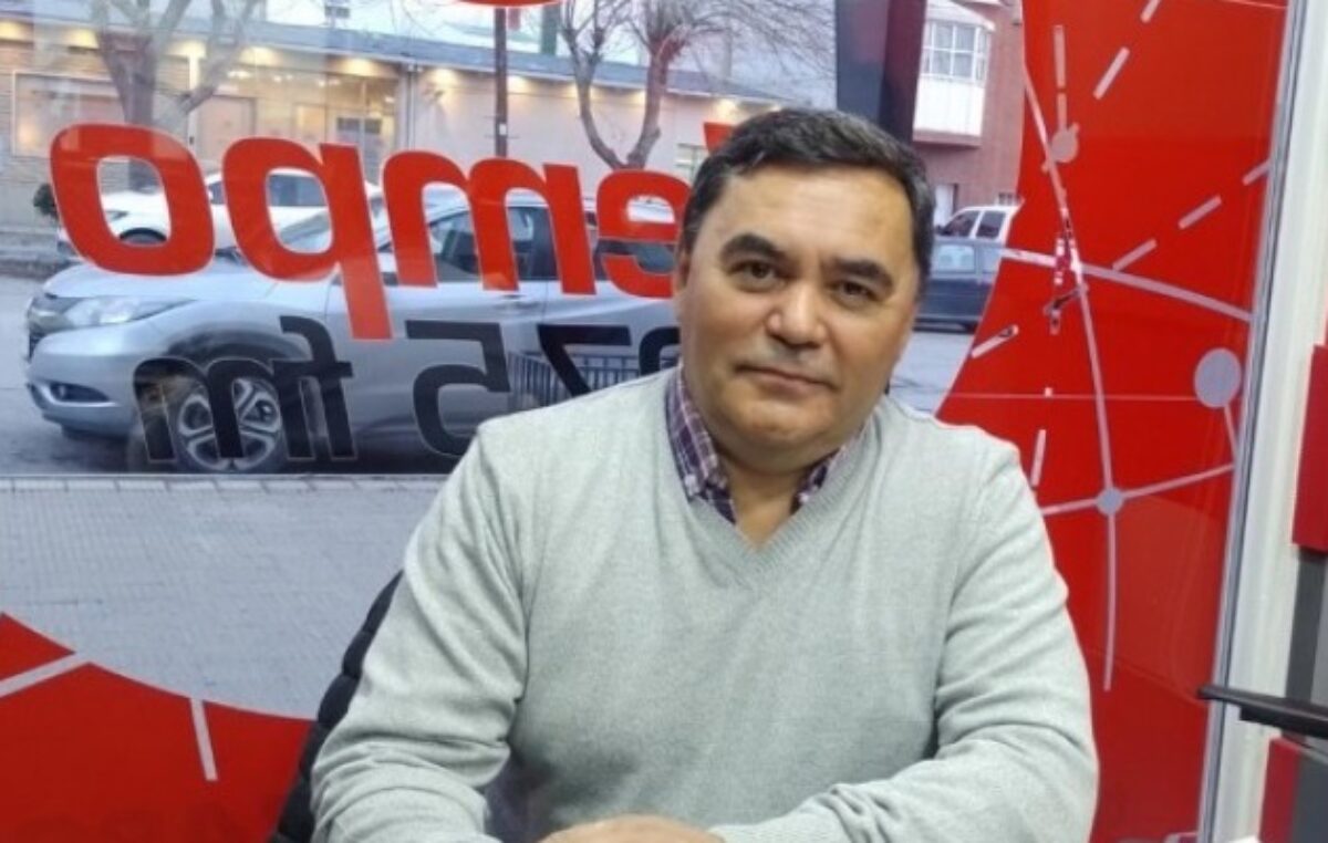 Pedro Mansilla: “La situación salarial de los municipales santacruceños es crítica en toda la provincia”