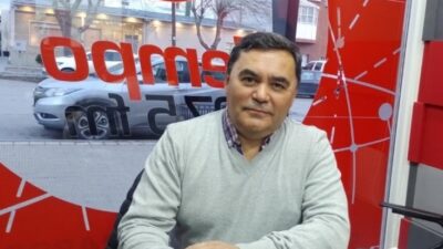 Pedro Mansilla: “La situación salarial de los municipales santacruceños es crítica en toda la provincia”
