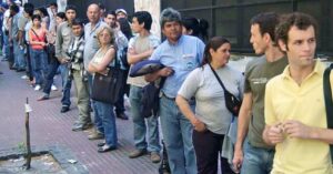 Un informe revela que se perdieron 205.000 empleos formales en lo que va de la gestión de Milei
