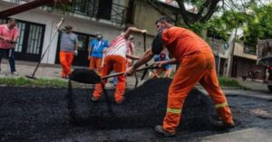 Paritaria municipal de Paraná: 4,5 % en noviembre; 2%, diciembre; y $100 mil