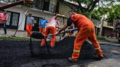 Paritaria municipal de Paraná: 4,5 % en noviembre; 2%, diciembre; y $100 mil