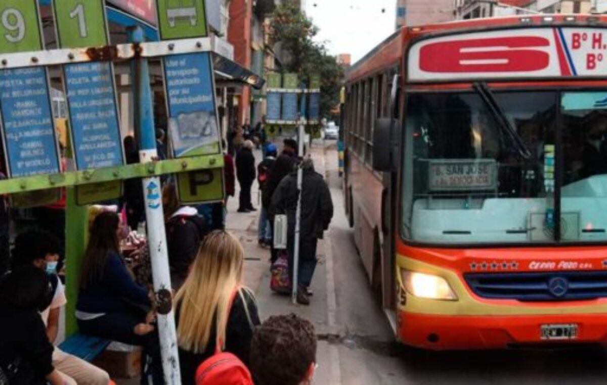 «Estamos quebrados»: los empresarios tucumanos del transporte suspenden de manera rotativa a 150 choferes