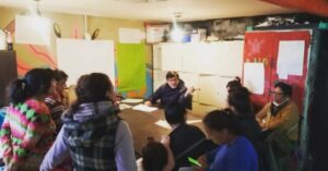 Rosario: Orillas, la ONG que enseña, capacita y acompaña desde hace 15 años en el barrio República de la Sexta