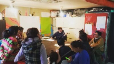 Rosario: Orillas, la ONG que enseña, capacita y acompaña desde hace 15 años en el barrio República de la Sexta