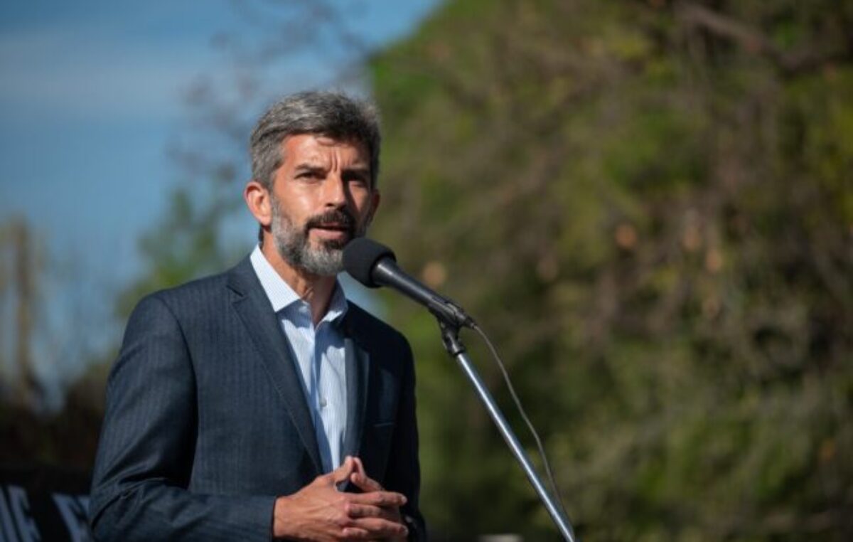 El intendente mendocino que sorprendió y lidera un ranking nacional