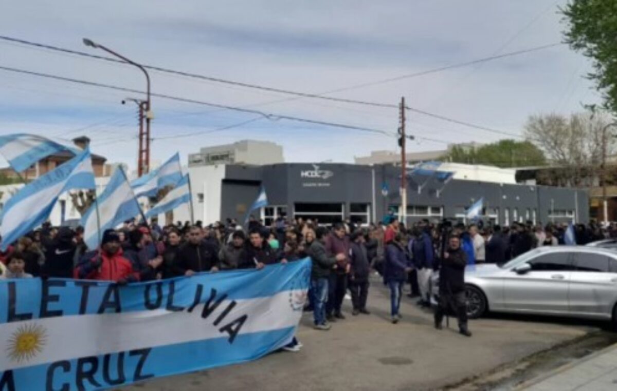 Municipales de Caleta Olivia en alerta: se vence la conciliación y peligra el aguinaldo