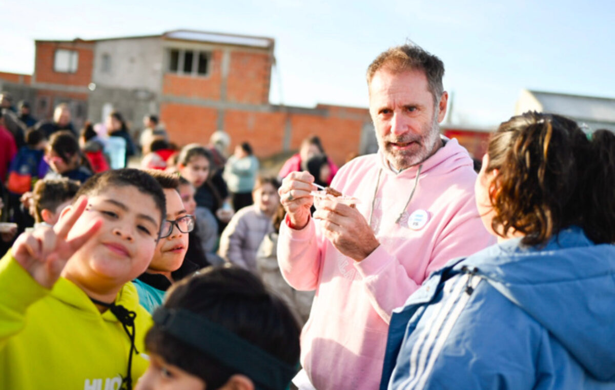 Cura Juan Carlos Molina, Santa Cruz: «Voy a ir al Congreso a levantar la mano por el pueblo»