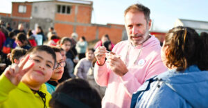 Cura Juan Carlos Molina, Santa Cruz: «Voy a ir al Congreso a levantar la mano por el pueblo»