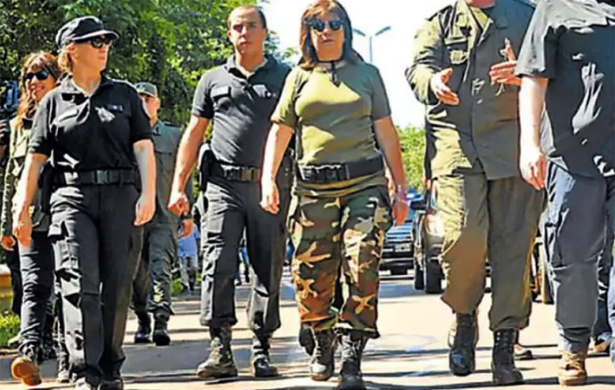 Sin derechos laborales ni soberanía