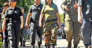 Sin derechos laborales ni soberanía