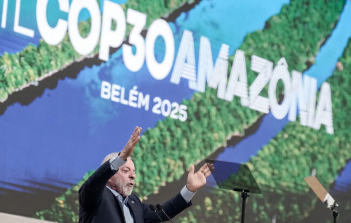 COP30: Lula insta a “derrotar a los negacionistas” del cambio climático y alerta sobre los riesgos de ignorar la evidencia científica