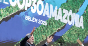 COP30: Lula insta a “derrotar a los negacionistas” del cambio climático y alerta sobre los riesgos de ignorar la evidencia científica