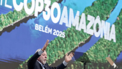 COP30: Lula insta a “derrotar a los negacionistas” del cambio climático y alerta sobre los riesgos de ignorar la evidencia científica