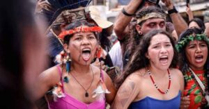 Marcha Global por el Clima: pueblos del mundo en defensa de la vida