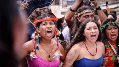 Marcha Global por el Clima: pueblos del mundo en defensa de la vida