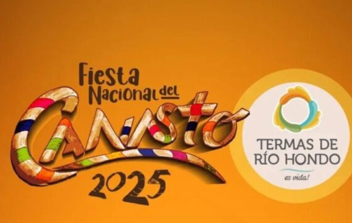 46 edición de la Fiesta Nacional del Canasto en Las Termas