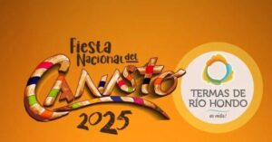 46 edición de la Fiesta Nacional del Canasto en Las Termas